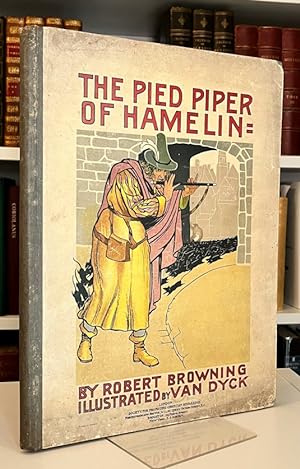 The Pied Piper of Hamelin [Foy Felicia Quiller-Couch's Copy]