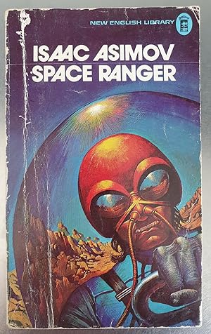 Immagine del venditore per Space Ranger venduto da Aniramid books