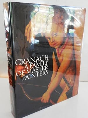 Imagen del vendedor de Cranach - A Family of Master Painters a la venta por Derringer Books, Member ABAA