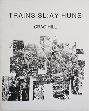 Seller image for Trains Sl:ay Huns for sale by Derringer Books, Member ABAA