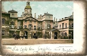 Seller image for Postkarte Carte Postale 43482601 London White Hall Horse Guards London for sale by Versandhandel Boeger