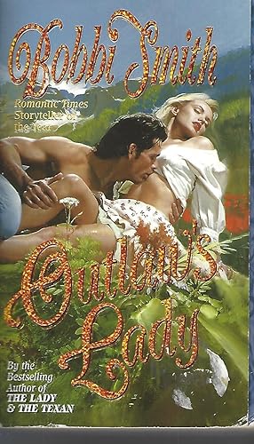 Outlaw's Lady (Leisure Historical Romance)