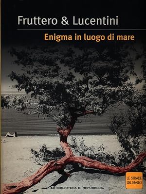 Bild des Verkufers fr Enigma in luogo di mare zum Verkauf von Librodifaccia