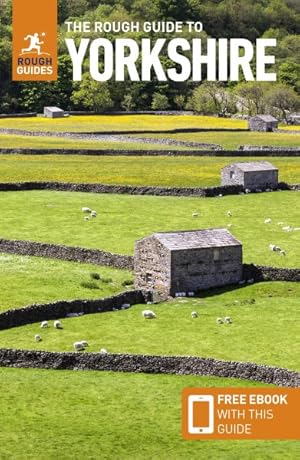 Seller image for Rough Guide to Yorkshire for sale by GreatBookPrices