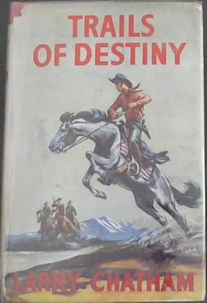 Imagen del vendedor de Trails of Destiny a la venta por Chapter 1