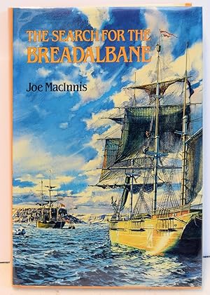 Imagen del vendedor de THE SEARCH FOR THE BREADALBANE. a la venta por Marrins Bookshop