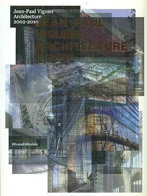 Bild des Verkufers fr Jean-Paul Viguier. Architecture 2002-2010 zum Verkauf von Librodifaccia