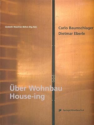 Seller image for Uber Wohnbau/House-Ing for sale by Librodifaccia