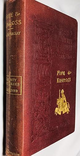 Seller image for History of Fife and Kinross, A for sale by Hadwebutknown