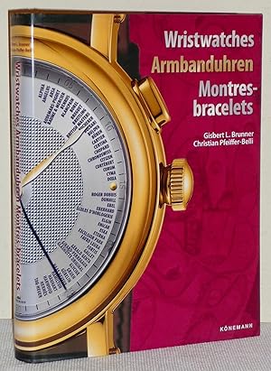 Wristwatches Armbanduhren Montres-bracelets