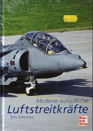 Moderne europäische Luftstreitkräfte
