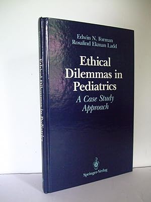 Seller image for Ethical Dilemmas in Pediatrics: A Case Study Approach for sale by Lily of the Valley Books