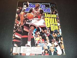 Sports Illustrated Dec 17 1990 Another Bull Run Michael Jordan