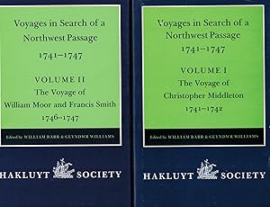 Voyages to Hudson Bay in Search of a Northwest Passage 1741-1747. Volume I: The Voyage of Christo...