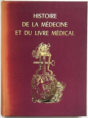 Imagen del vendedor de Histoire de la Medecine et du Livre Medical a la venta por Zed Books