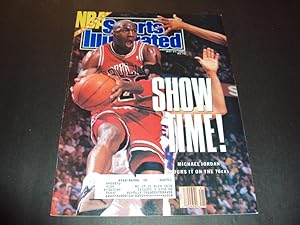 Sports Illustrated May 21 1990 Michael Jordan Pours On 76ers