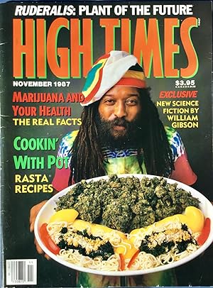 HIGH TIMES No. 147 (Nov. 1987)