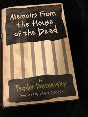 Seller image for Memoirs from the House of the Dead for sale by Ocean Tango Books