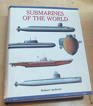 Seller image for Submarines of the world for sale by Outlet Ex Libris