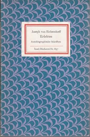 Imagen del vendedor de Gedichte und Sprche in Auswahl (= Insel Bcherei Nr. 105) a la venta por Graphem. Kunst- und Buchantiquariat