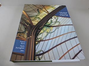 Victor Horta. Aus dem Französischen übertragen von Bettina Aldor-Witsch.