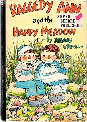 Raggedy Ann and The Happy Meadow