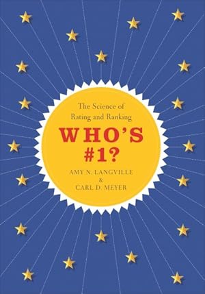 Seller image for Who's #1? : The Science of Rating and Ranking for sale by GreatBookPrices