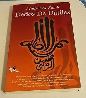 Seller image for Dedos de dtiles. for sale by El libro que vuela