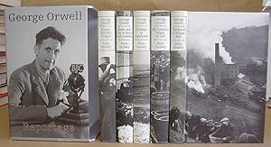 Immagine del venditore per Reportage [ Funny, But Not Vulgar - Down And Out In Paris And London - Homage To Catalonia - My Country Right Or Left - The Road To Wigan Pier ] venduto da Eastleach Books
