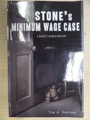 Seller image for Stone's Minimum Wage Case for sale by Archives Books inc.