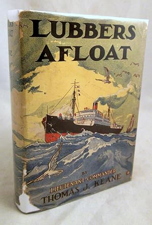 [Boy Scouts]1932 Lubbers Afloat Signed by Thomas Keane and Daniel Beard