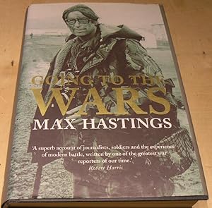 Imagen del vendedor de Going to the wars a la venta por powellbooks Somerset UK.