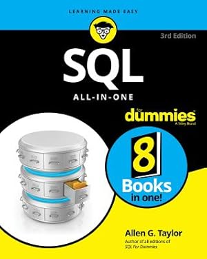 Seller image for SQL All-In-One for Dummies (Paperback or Softback) for sale by BargainBookStores