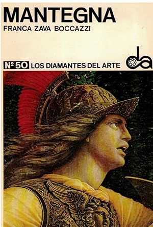 Image du vendeur pour Mantegna (Los Diamantes del Arte 50) mis en vente par Librera Dilogo