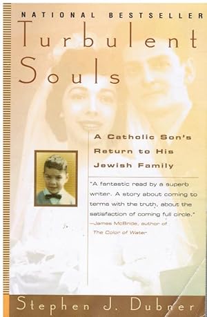 Seller image for Turbulent Souls: a Catholic Son's Return to His Jewish Family for sale by Bookshop Baltimore
