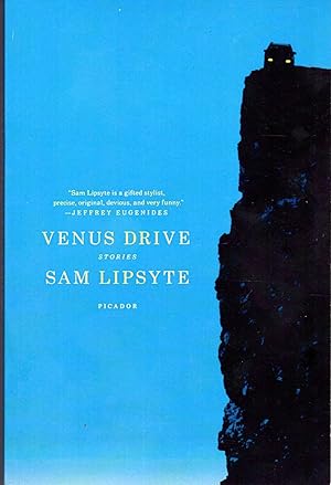 Seller image for Venus Drive: Stories for sale by Dorley House Books, Inc.