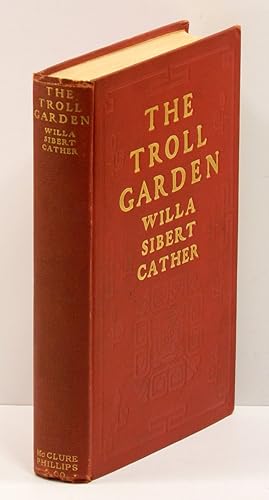 THE TROLL GARDEN