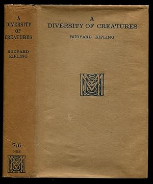 A DIVERSITY OF CREATURES