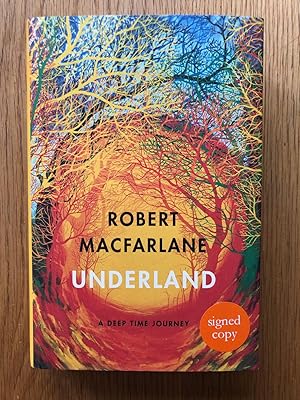 Seller image for Underland: A Deep Time Journey for sale by Setanta Books