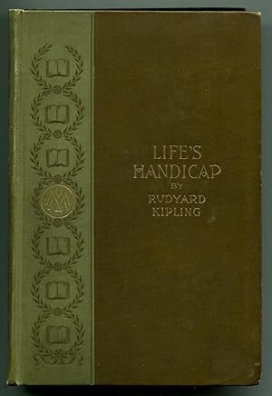 LIFE'S HANDICAP: Being Stories of Mine Own People