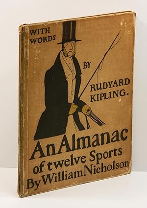 Seller image for AN ALMANAC OF TWELVE SPORTS for sale by Quill & Brush, member ABAA
