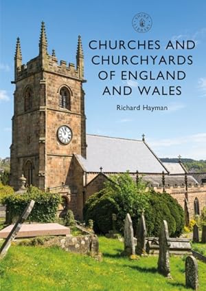 Imagen del vendedor de Churches and Churchyards of England and Wales a la venta por GreatBookPrices