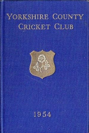 Yorkshire County Cricket Club 1954