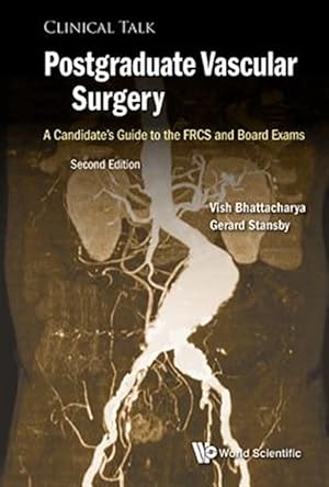 Seller image for Postgraduate Vascular Surgery : A Candidate's Guide to the Frcs and Board Exams for sale by GreatBookPrices