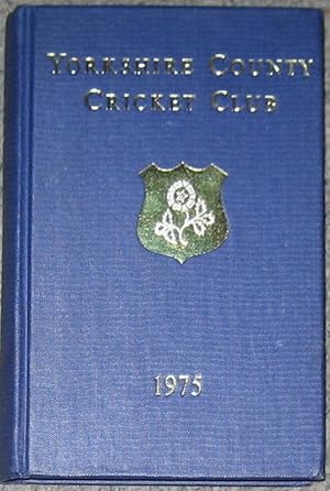 Yorkshire County Cricket Club 1975
