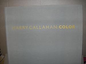Immagine del venditore per Harry Callahan : Color venduto da lawrence weekley