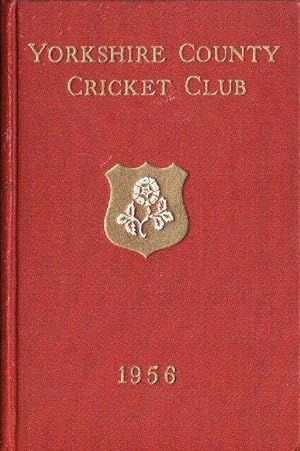Yorkshire County Cricket Club 1956