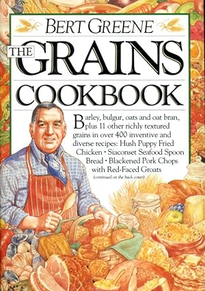 Seller image for The Grains Cookbook for sale by Godley Books