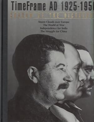 Bild des Verk�ufers f�r Shadow Of The Dictators; Time Frame AD 1925-1950 zum Verkauf von Ye Old Bookworm