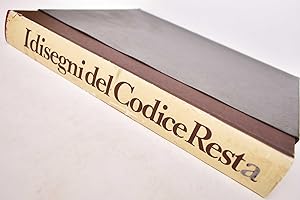 Imagen del vendedor de I Disegni del Codice Resta a la venta por Mullen Books, ABAA